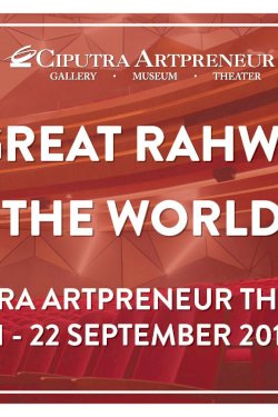 The Great Rahwana – Breaking The World`s
